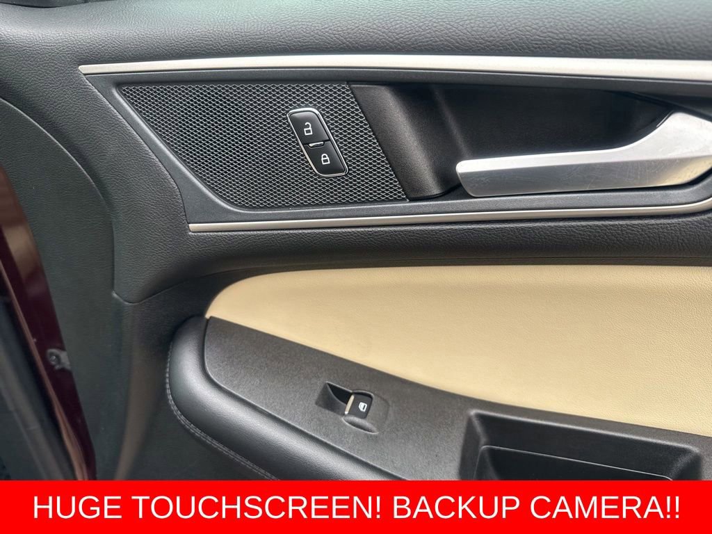 Certified 2024 Ford Edge SEL w/ Convenience Package image 39