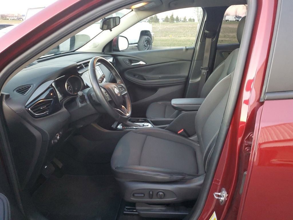 Used 2022 Buick Encore GX Preferred w/ Cold Weather Comfort Package image 13