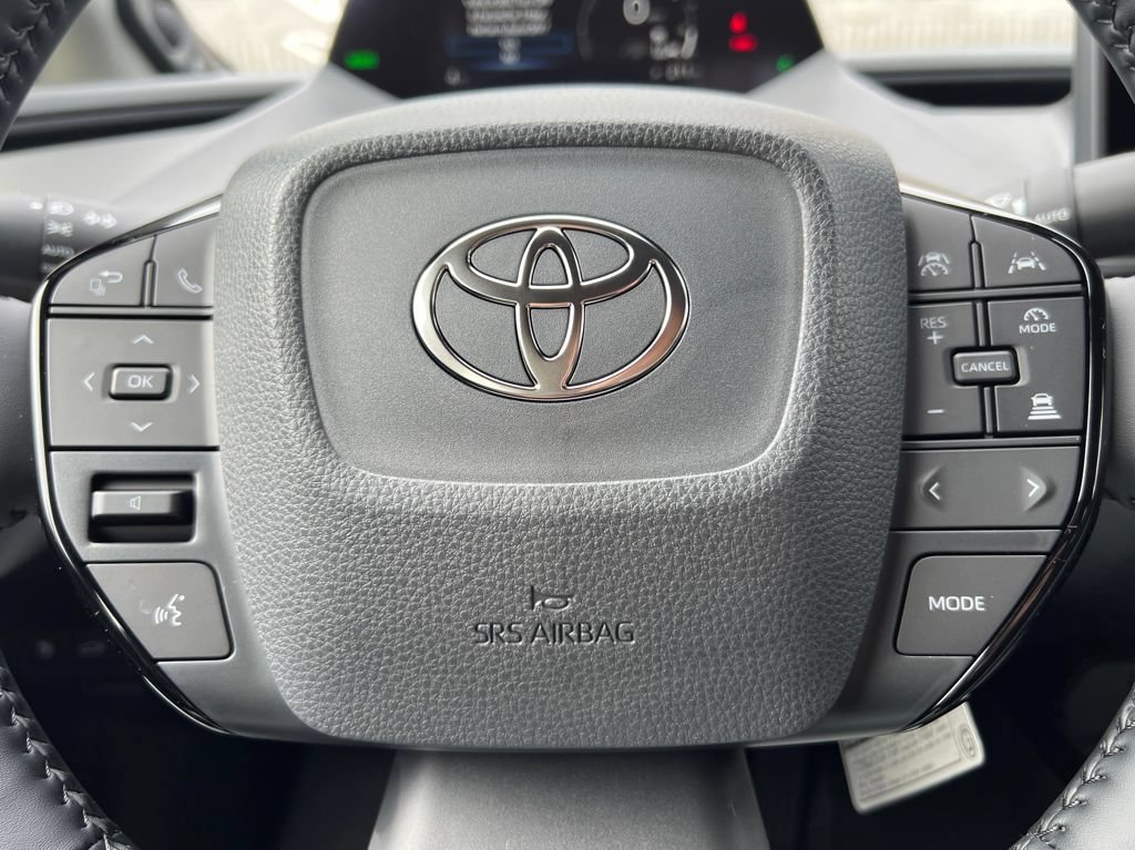 New 2026 Toyota Prius Limited FWD image 34
