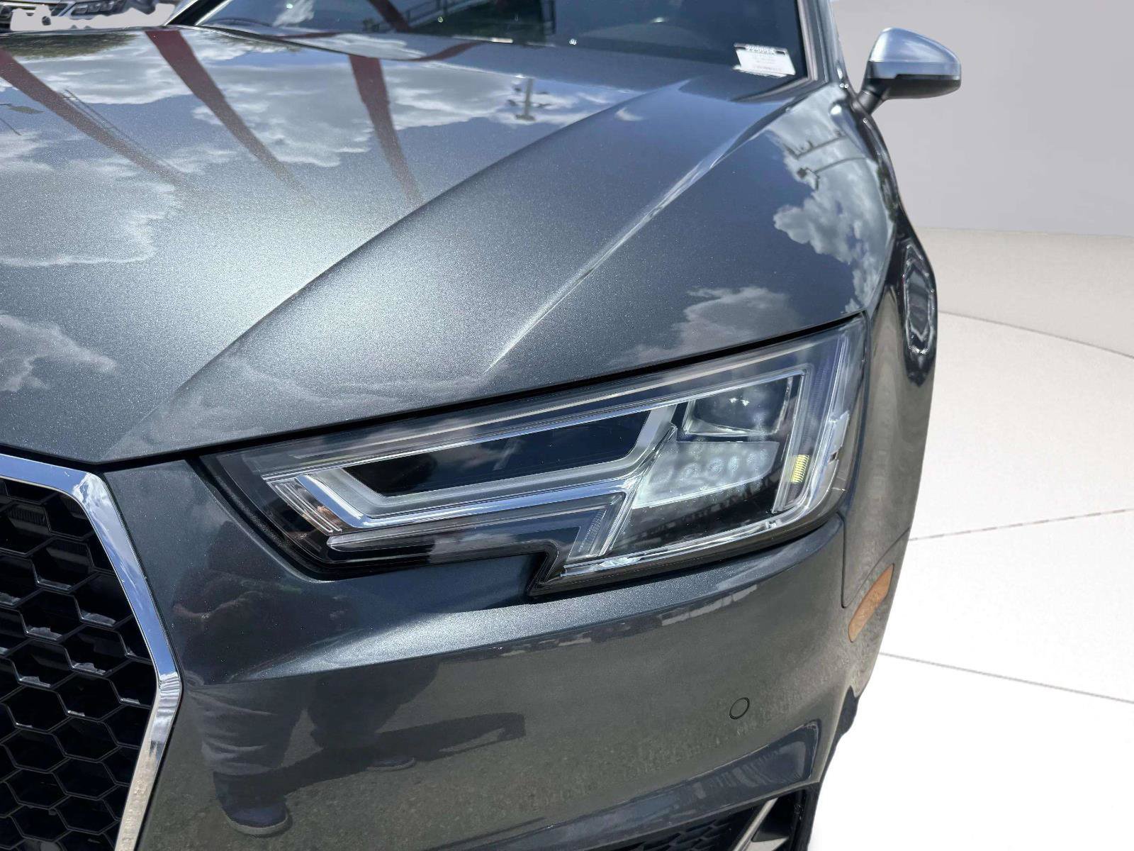 Used 2018 Audi S4 Premium Plus w/ Navigation Package AWD/4WD image 13