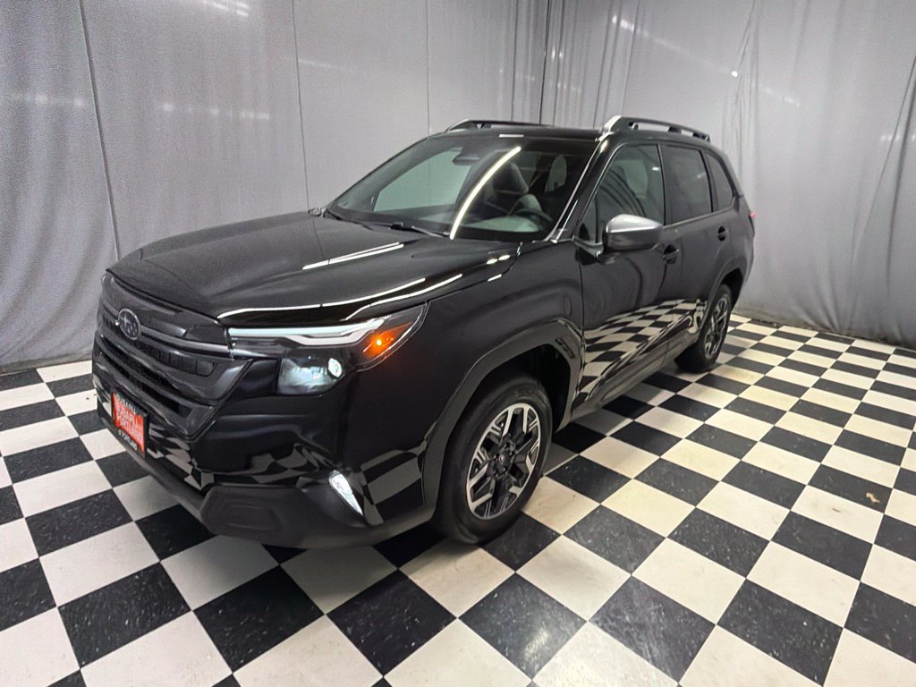 New 2026 Subaru Forester Premium