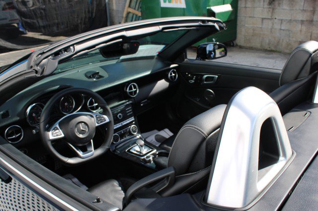 Used 2019 Mercedes-Benz SLC 300 image 16
