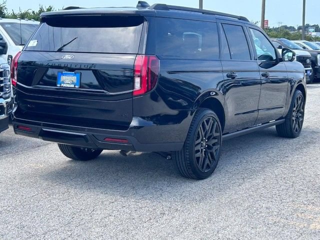New 2027 Ford Expedition Max Platinum w/ Stealth Performance Package AWD/4WD image 3