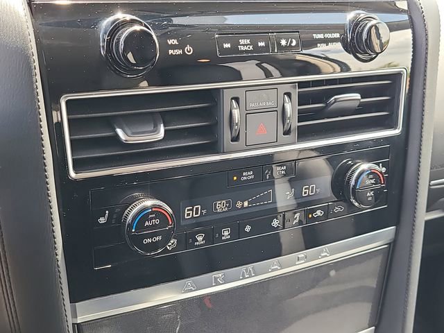 Used 2024 Nissan Armada SV RWD image 27