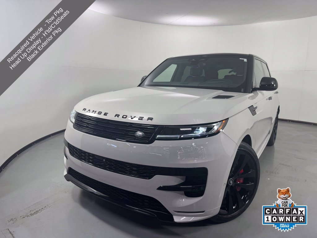 Used 2025 Land Rover Range Rover Sport Dynamic SE