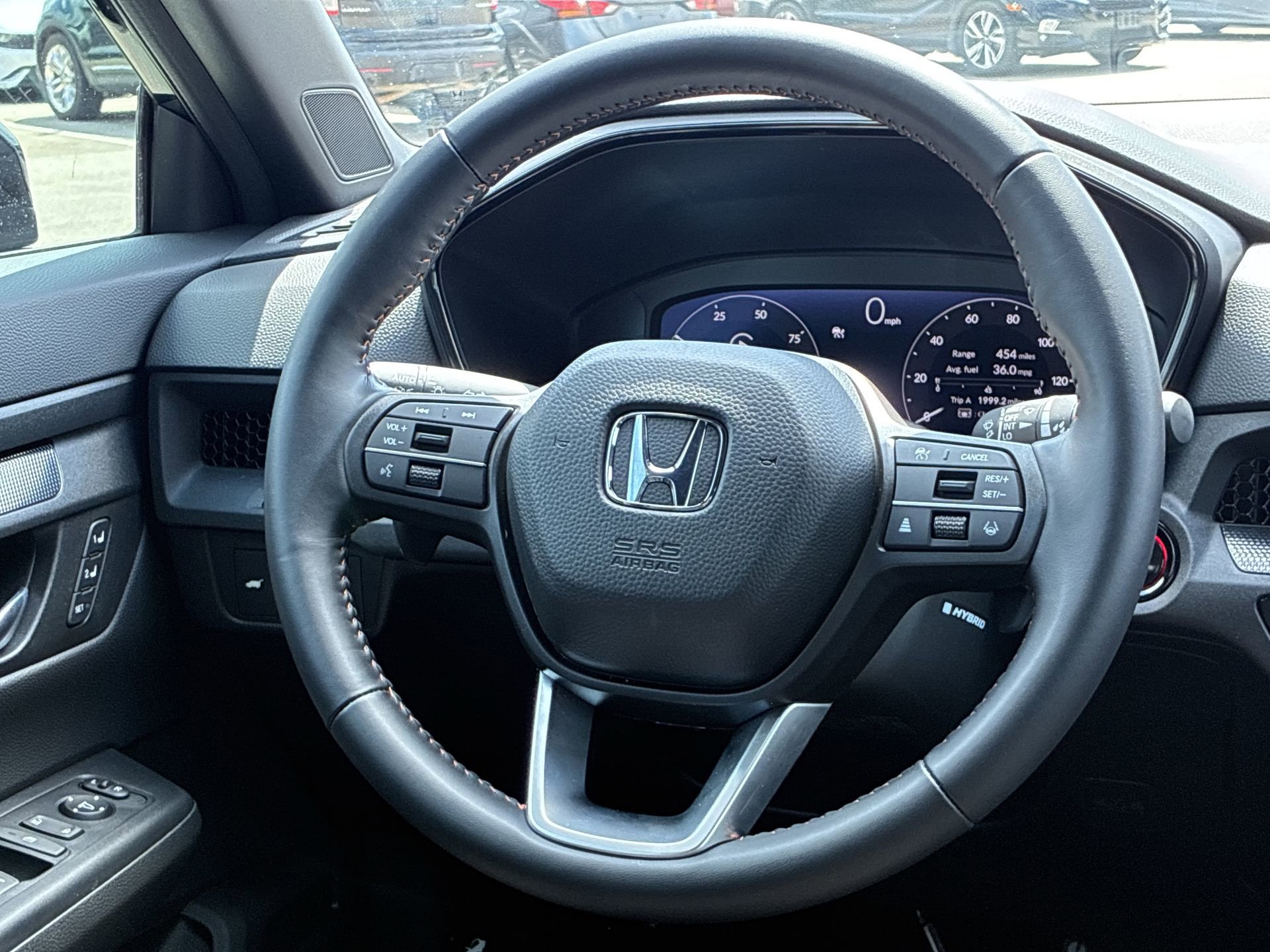 Certified 2026 Honda CR-V Sport-L image 25