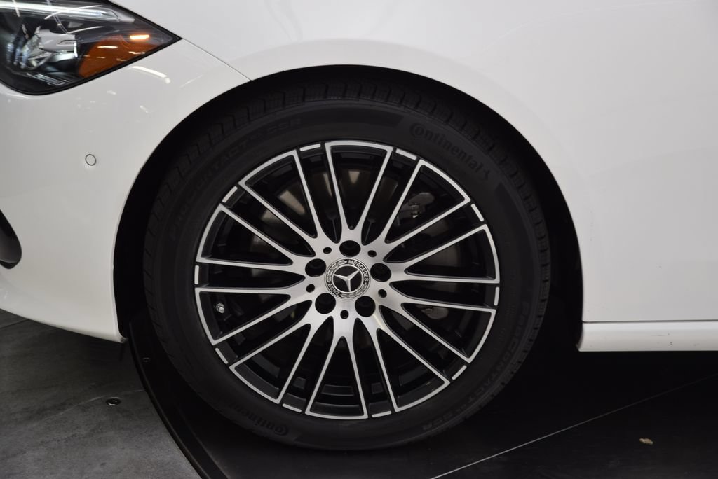 Certified 2023 Mercedes-Benz C 300 Sedan image 12