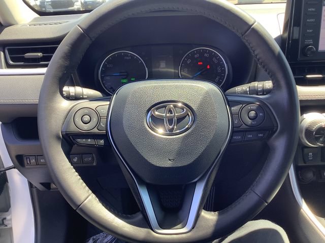 Used 2019 Toyota RAV4 XLE w/ Convenience Package AWD/4WD image 11