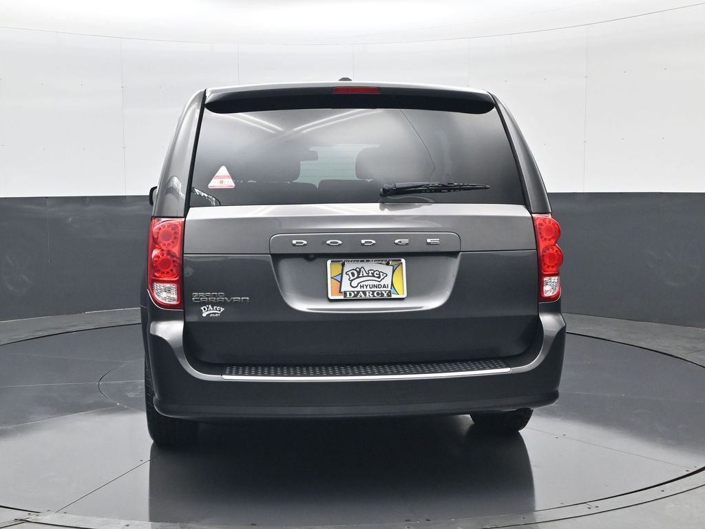 Used 2020 Dodge Grand Caravan SE image 6