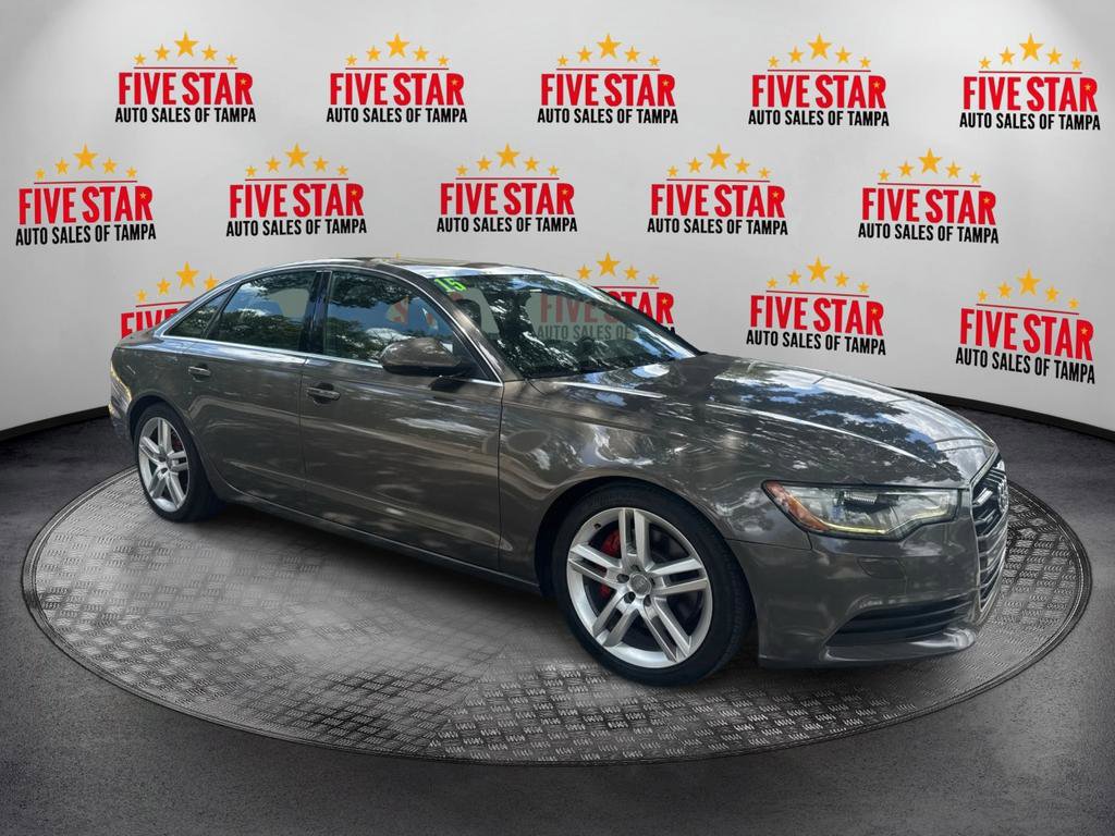 Used 2015 Audi A6 2.0T Premium