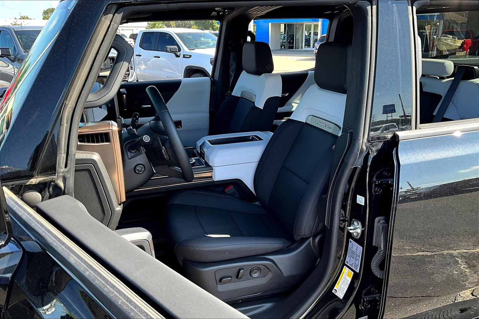 New 2025 GMC Hummer EV 3X image 9