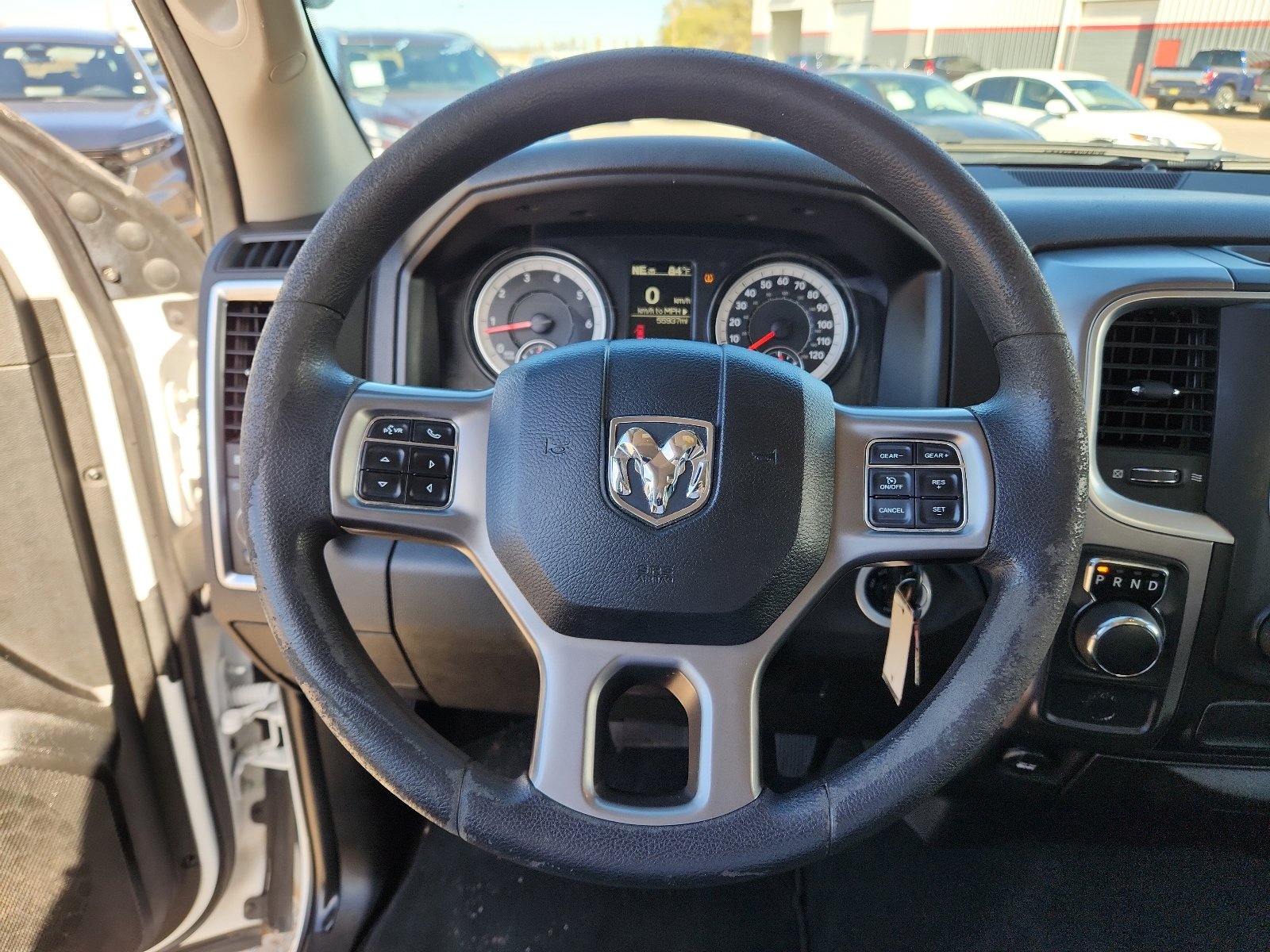 Used 2022 RAM 1500 Classic SLT RWD image 17