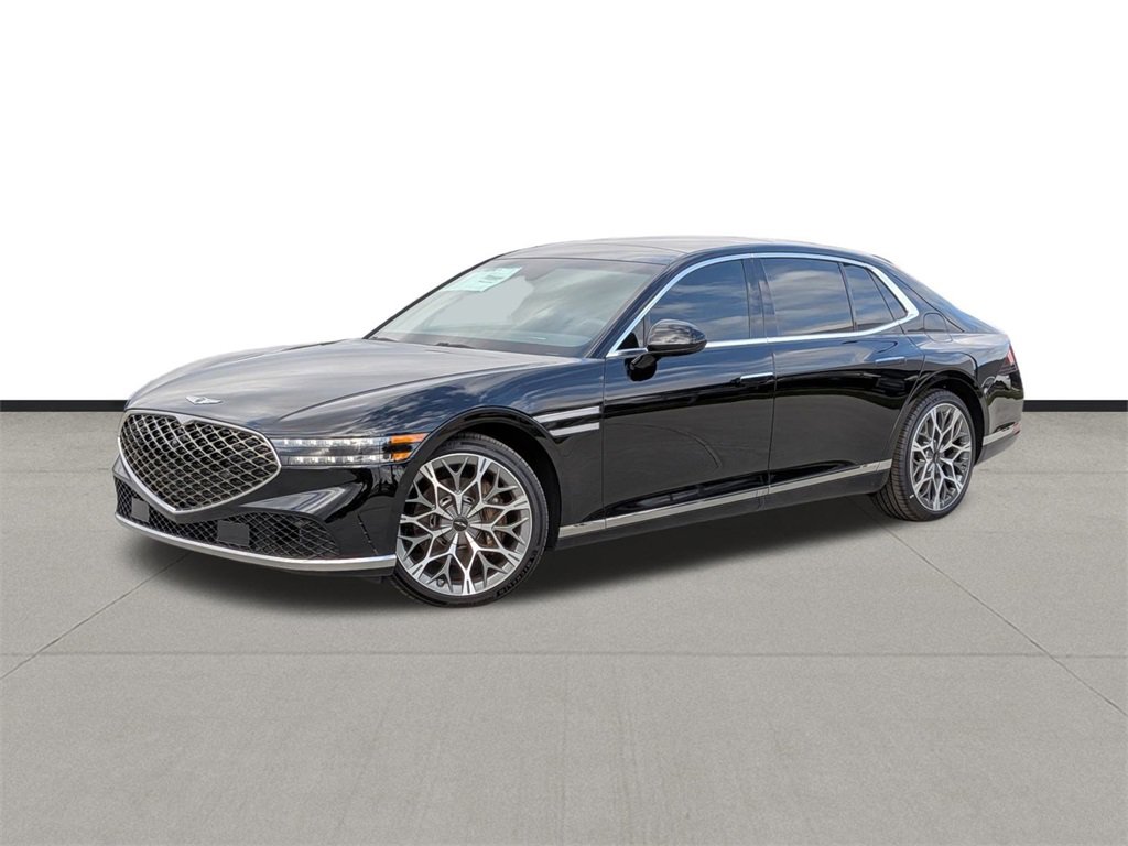 New 2026 Genesis G90 3.5T image 1