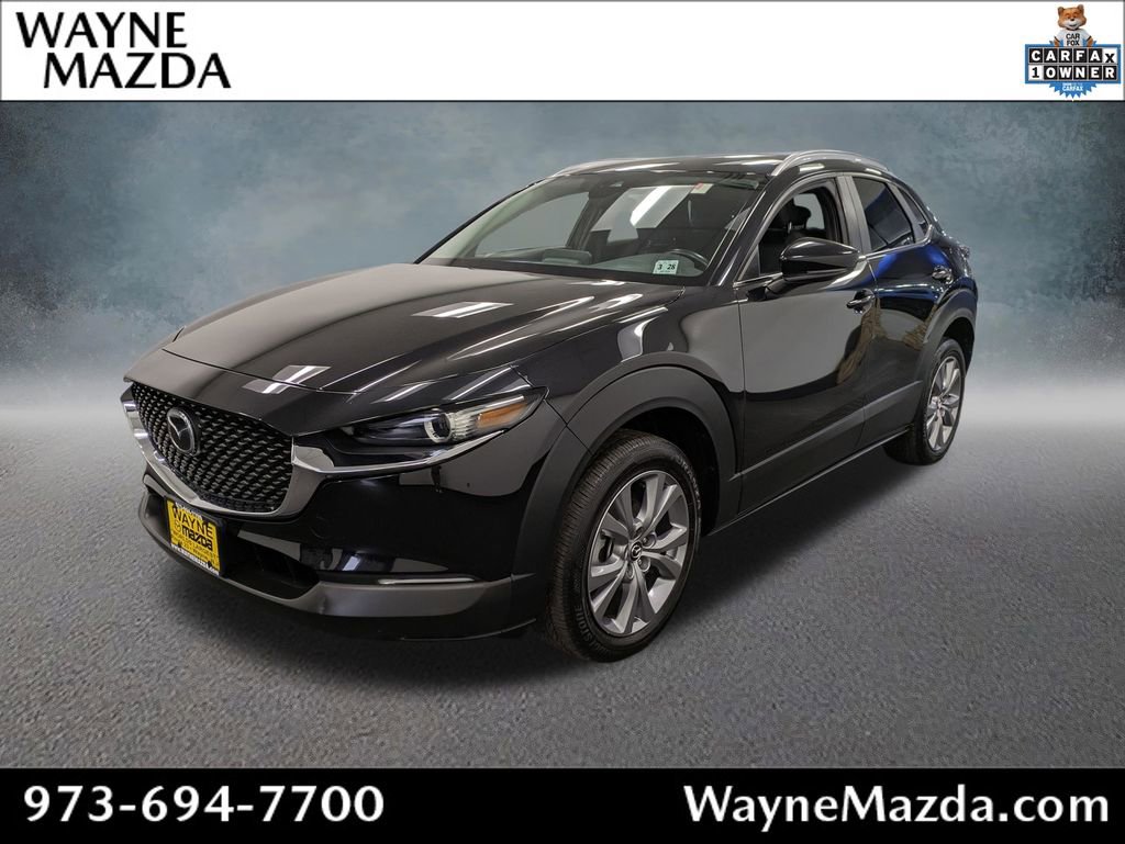 Certified 2023 MAZDA CX-30 AWD 2.5 S w/ Select Package image 1