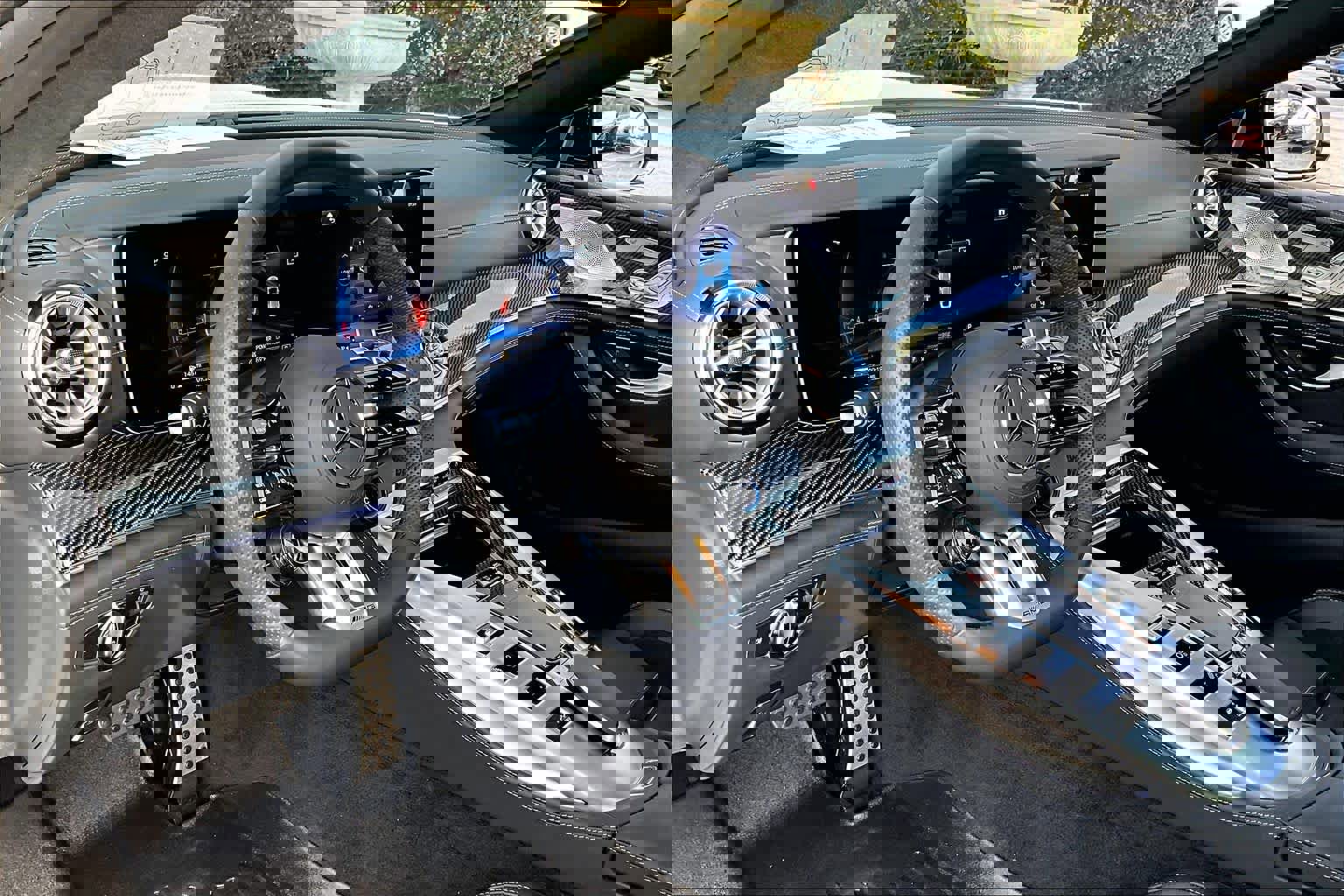 Certified 2024 Mercedes-Benz AMG GT 53 image 17