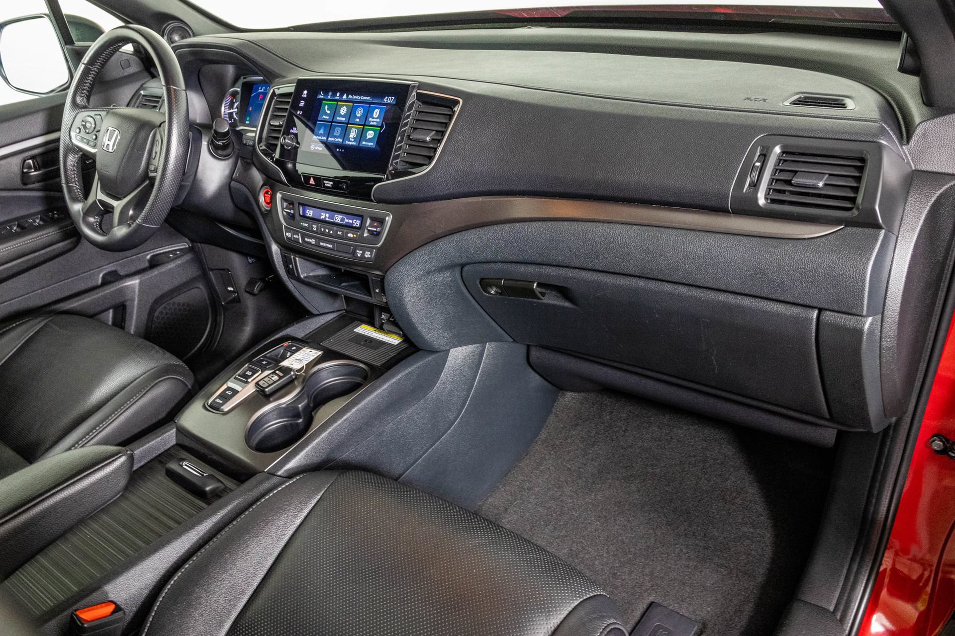 Used 2023 Honda Passport EX-L image 48