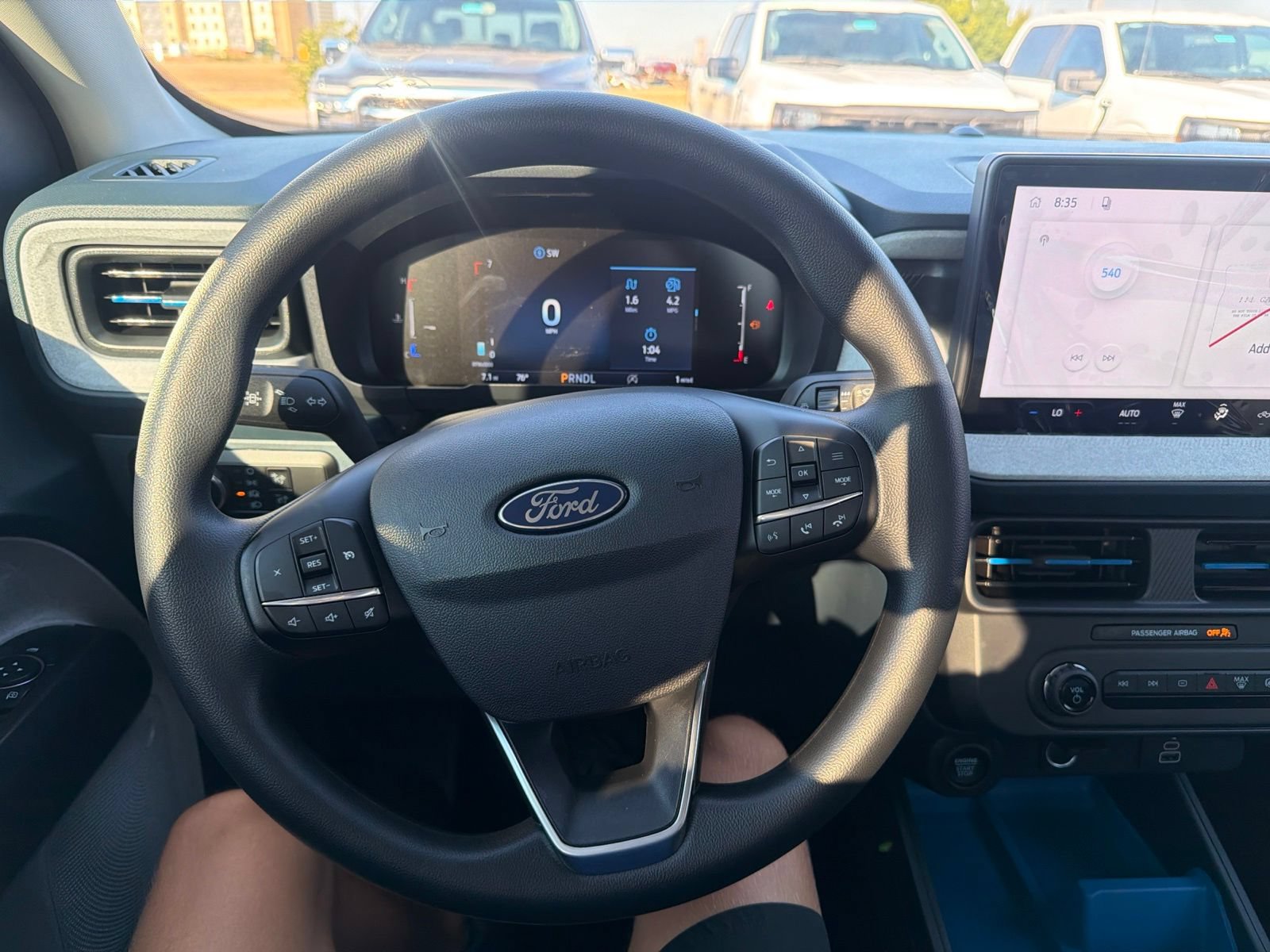 New 2026 Ford Maverick XLT FWD image 15
