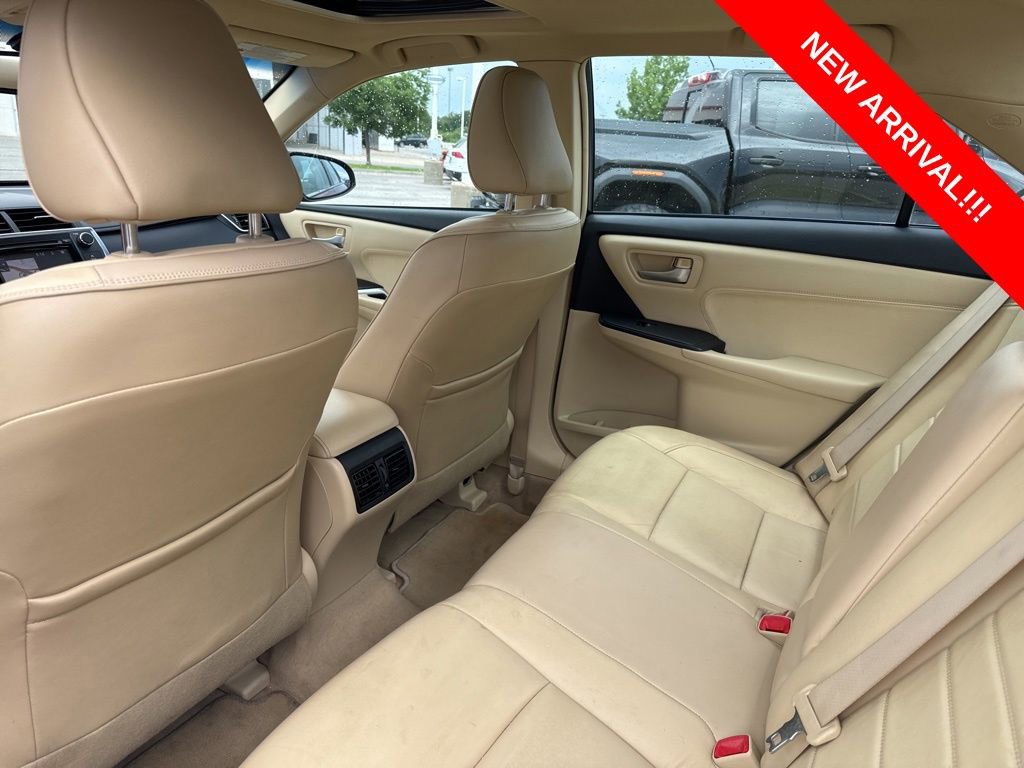 Used 2015 Toyota Camry XLE FWD image 8