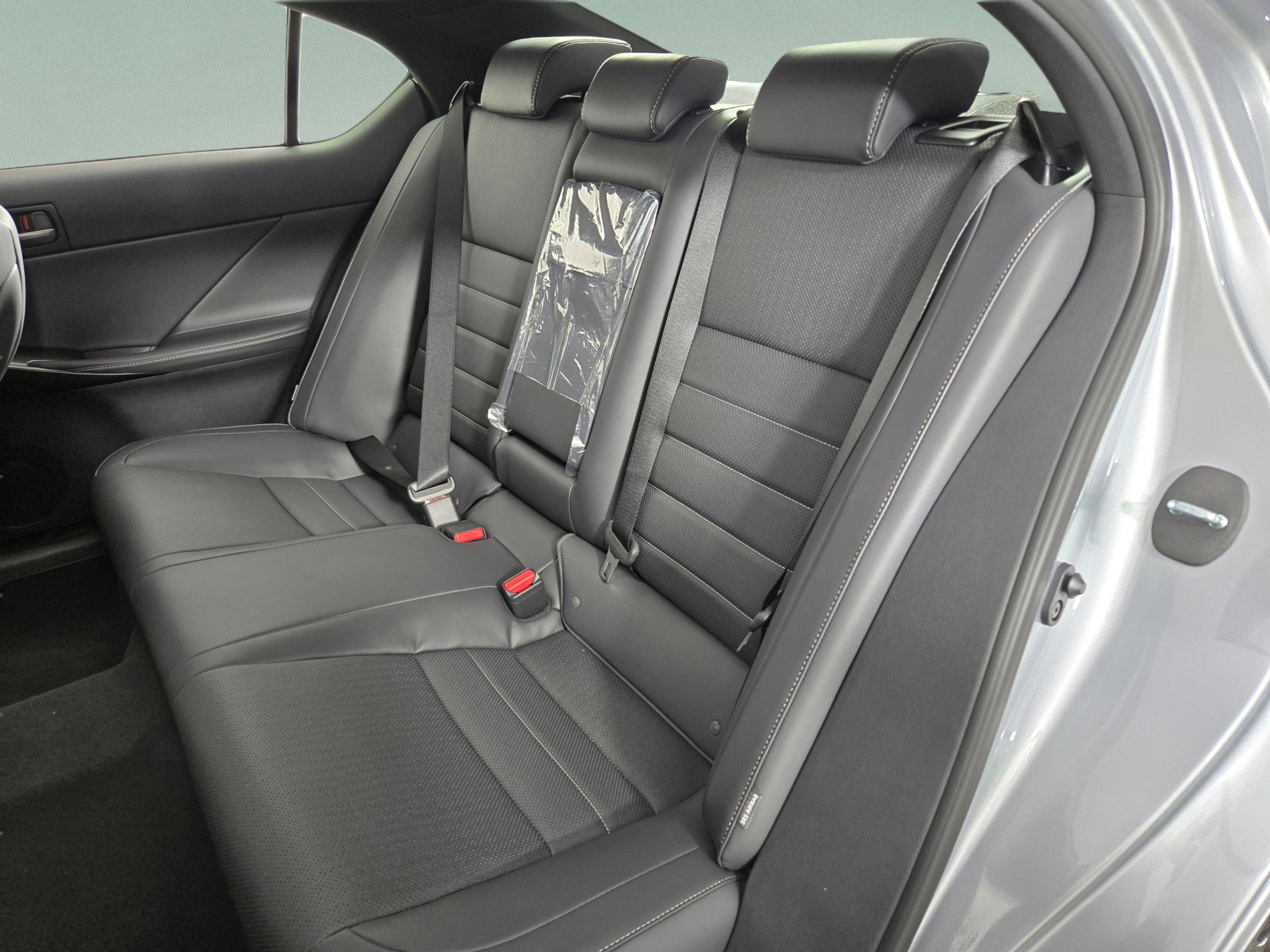 New 2026 Lexus IS 350 F Sport RWD image 16