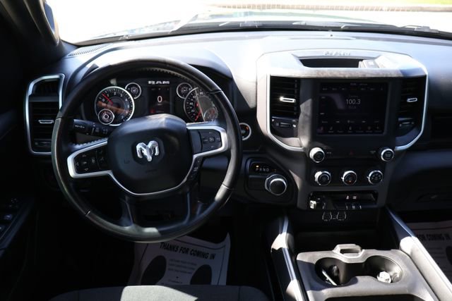 Used 2021 RAM 1500 Lone Star image 10