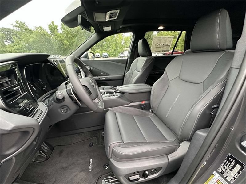 New 2025 Lexus TX 350 AWD image 2