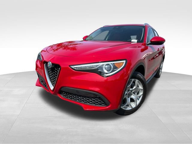 Used 2020 Alfa Romeo Stelvio RWD image 9