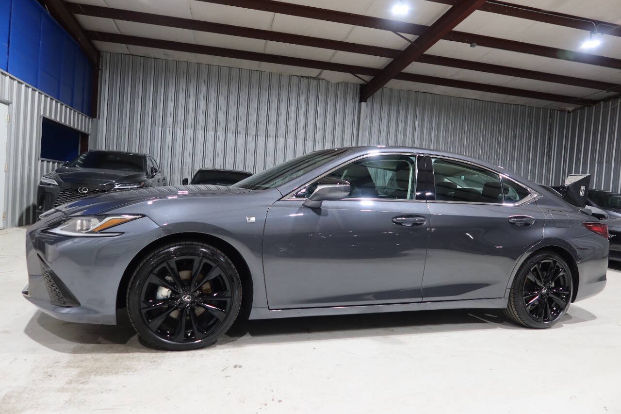 Used 2025 Lexus ES 300h F Sport w/ Accessory Package (Z2) FWD image 1