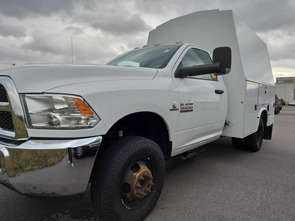 Used 2017 RAM 3500 Tradesman w/ Power & Remote Entry Group image 1