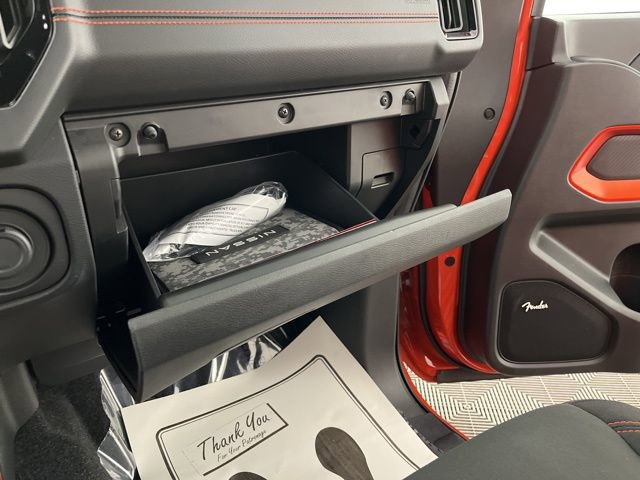 Used 2025 Nissan Frontier Pro-X w/ Pro Convenience Package image 37