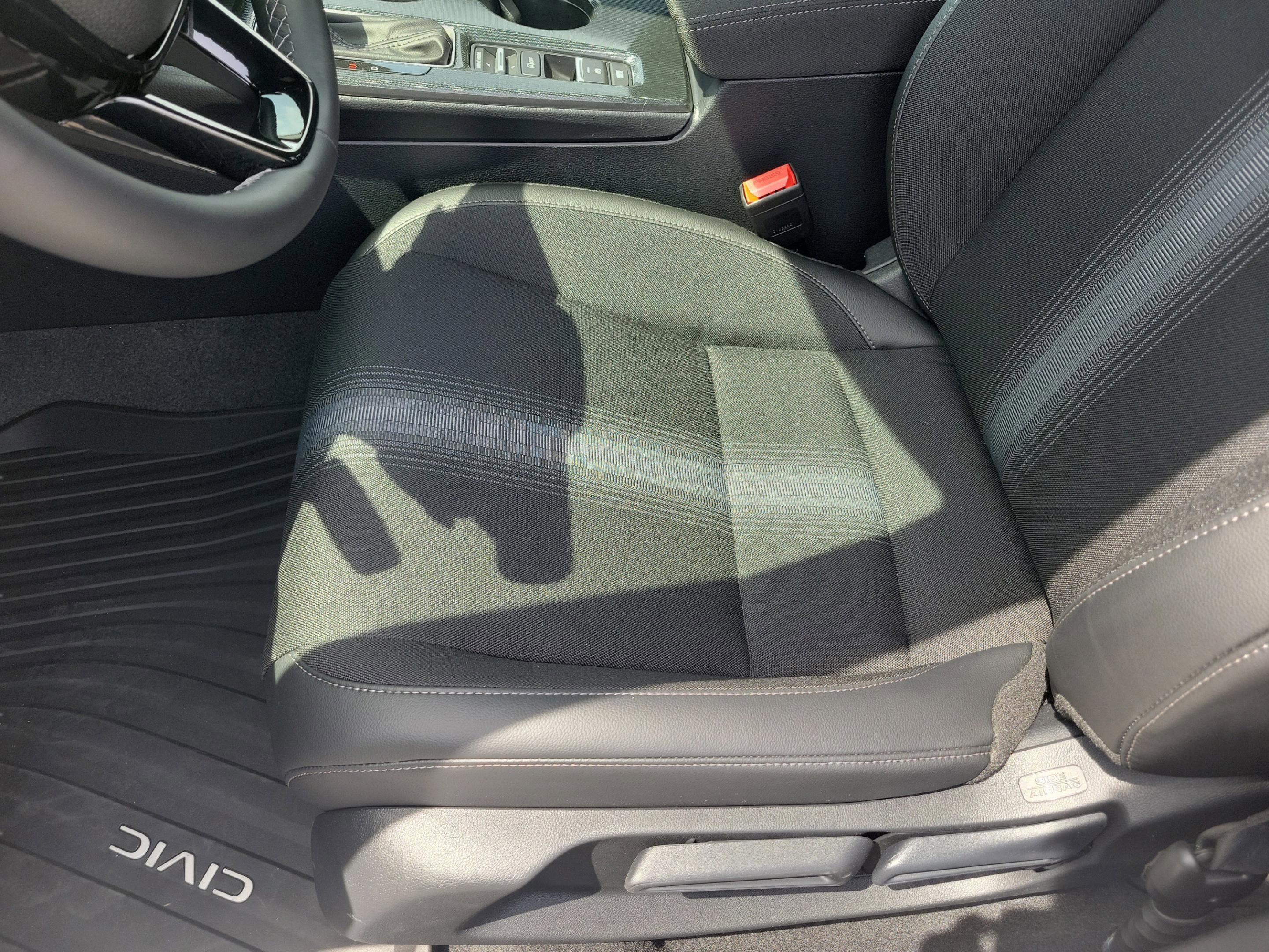 New 2026 Honda Civic Sport image 25