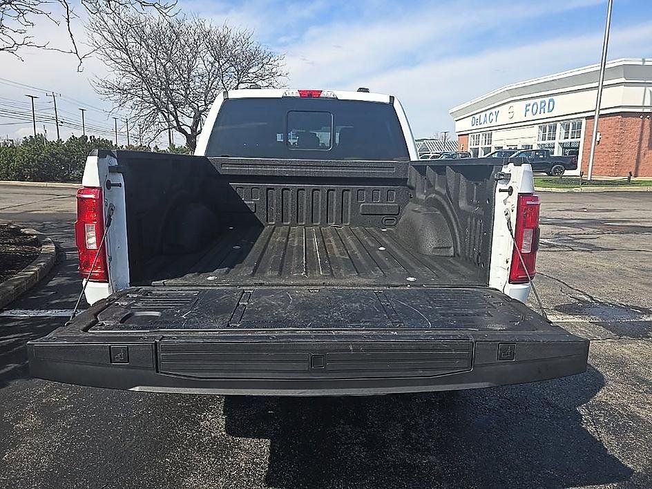 Used 2021 Ford F150 XLT w/ Equipment Group 302A High AWD/4WD image 35