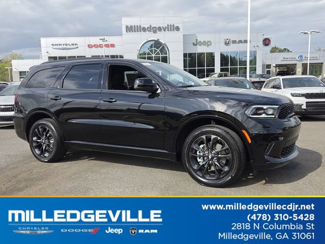 New 2026 Dodge Durango GT w/ Blacktop Package image 1