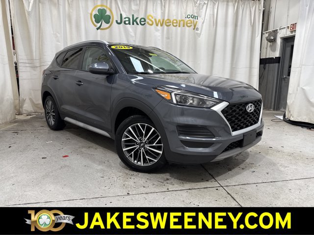 Used 2019 Hyundai Tucson SEL