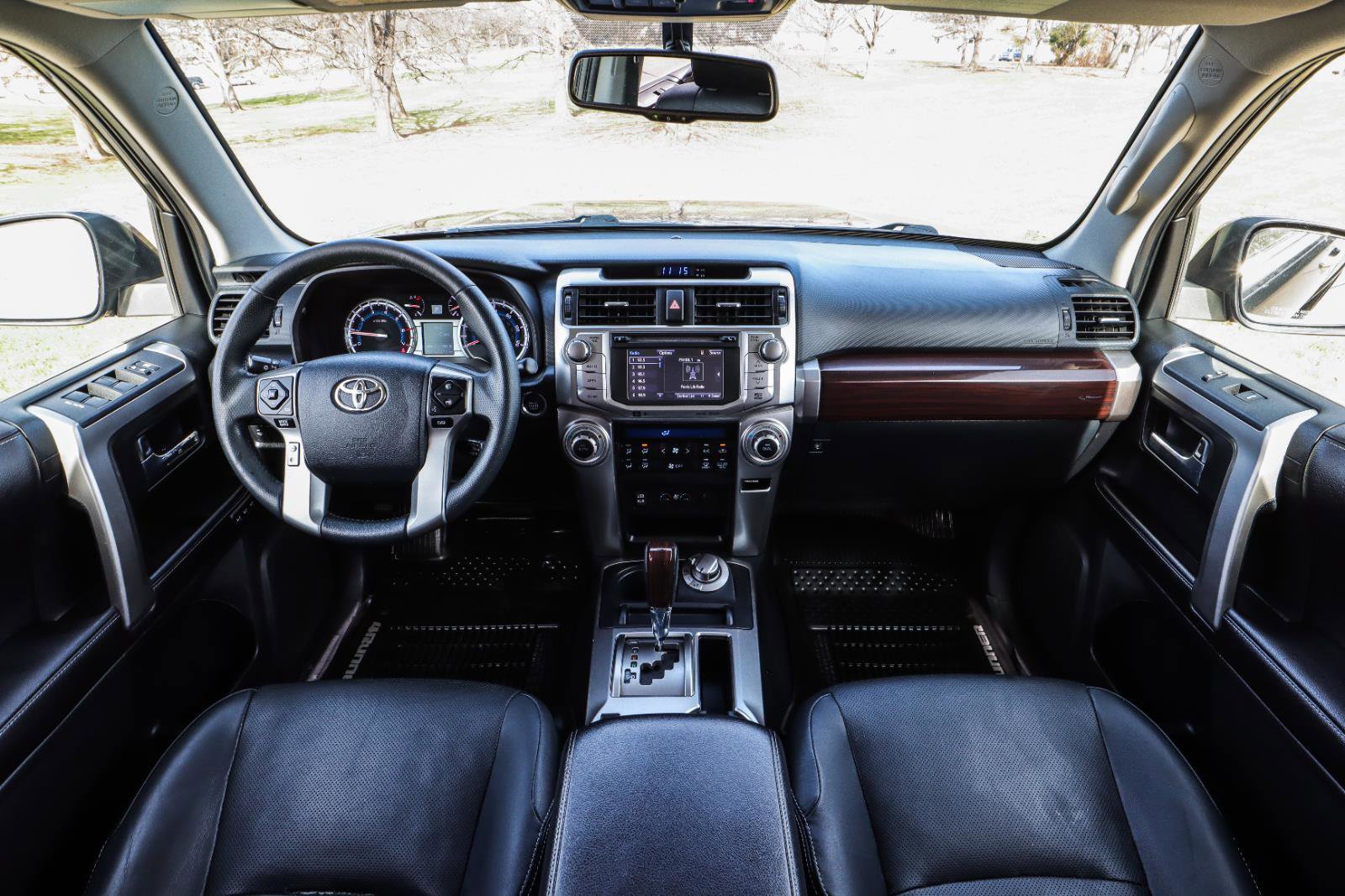 Used 2017 Toyota 4Runner Limited image 2