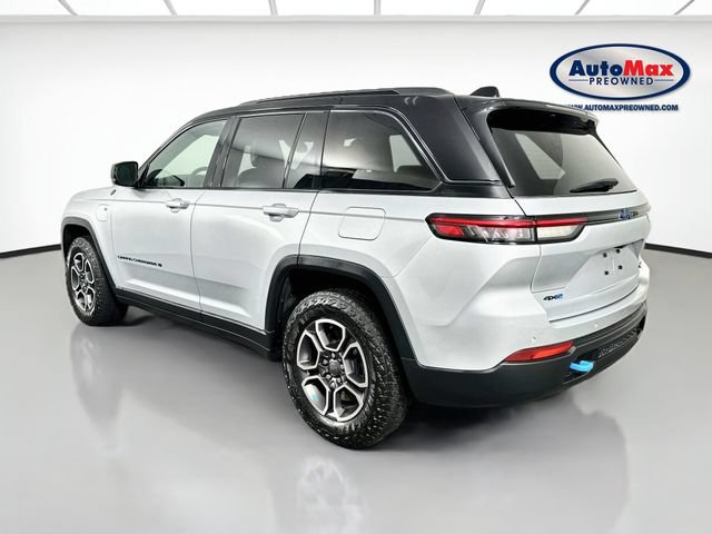 Used 2023 Jeep Grand Cherokee Trailhawk AWD/4WD image 6