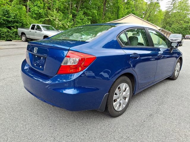 Used 2012 Honda Civic LX image 12