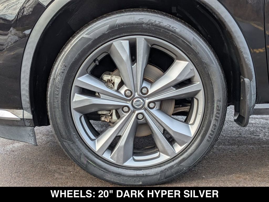 Used 2020 Nissan Murano Platinum w/ Cargo Package image 19