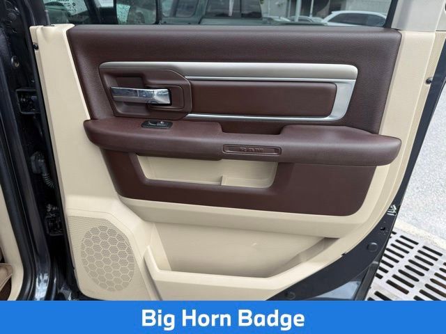 Used 2016 RAM 1500 Big Horn RWD image 21