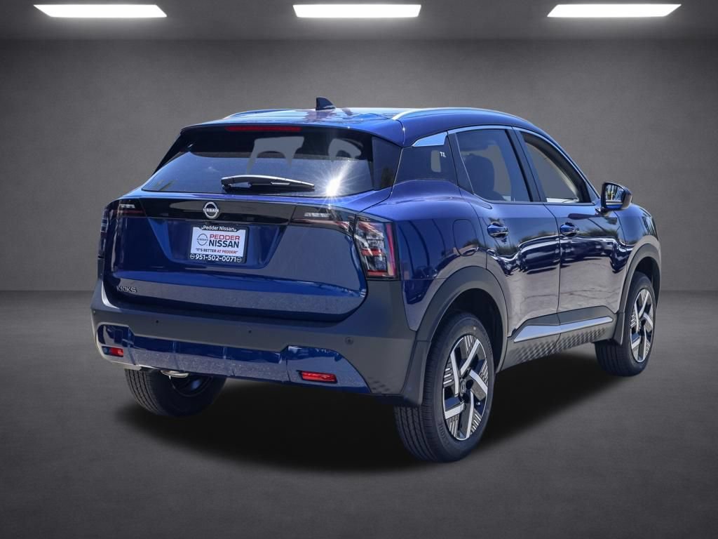 New 2026 Nissan Kicks SV FWD image 4