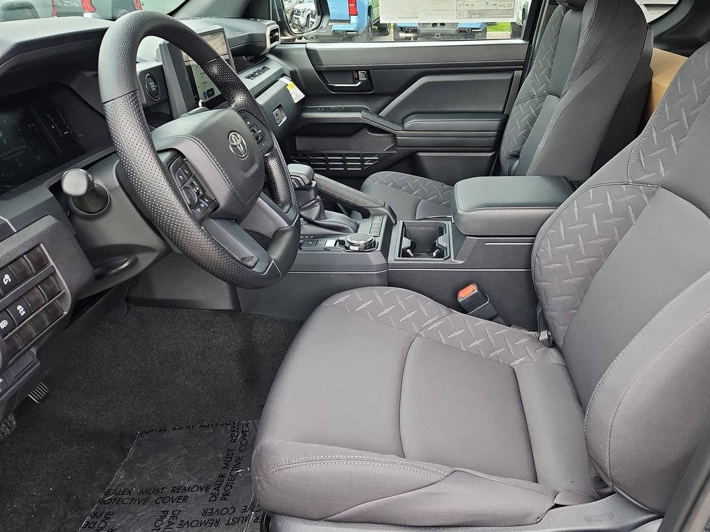 New 2026 Toyota Tacoma SR AWD/4WD image 16