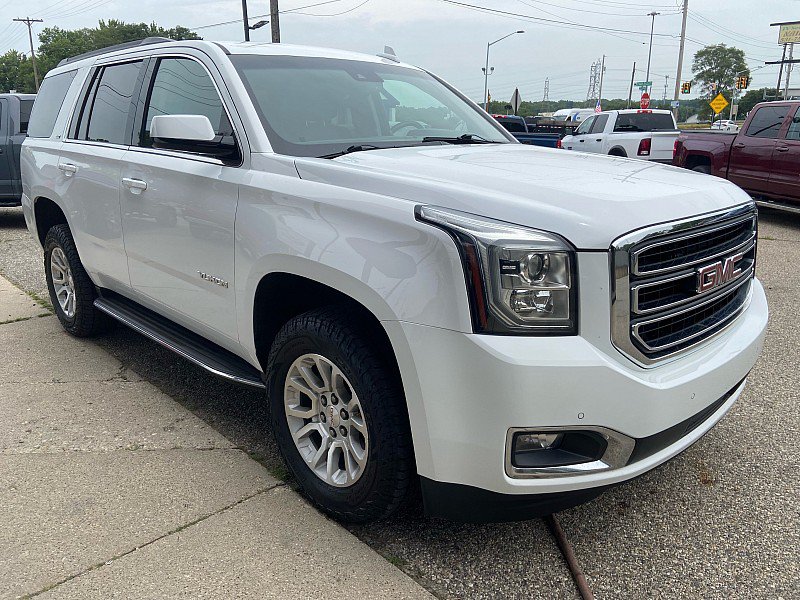 Used 2019 GMC Yukon SLT AWD/4WD image 7