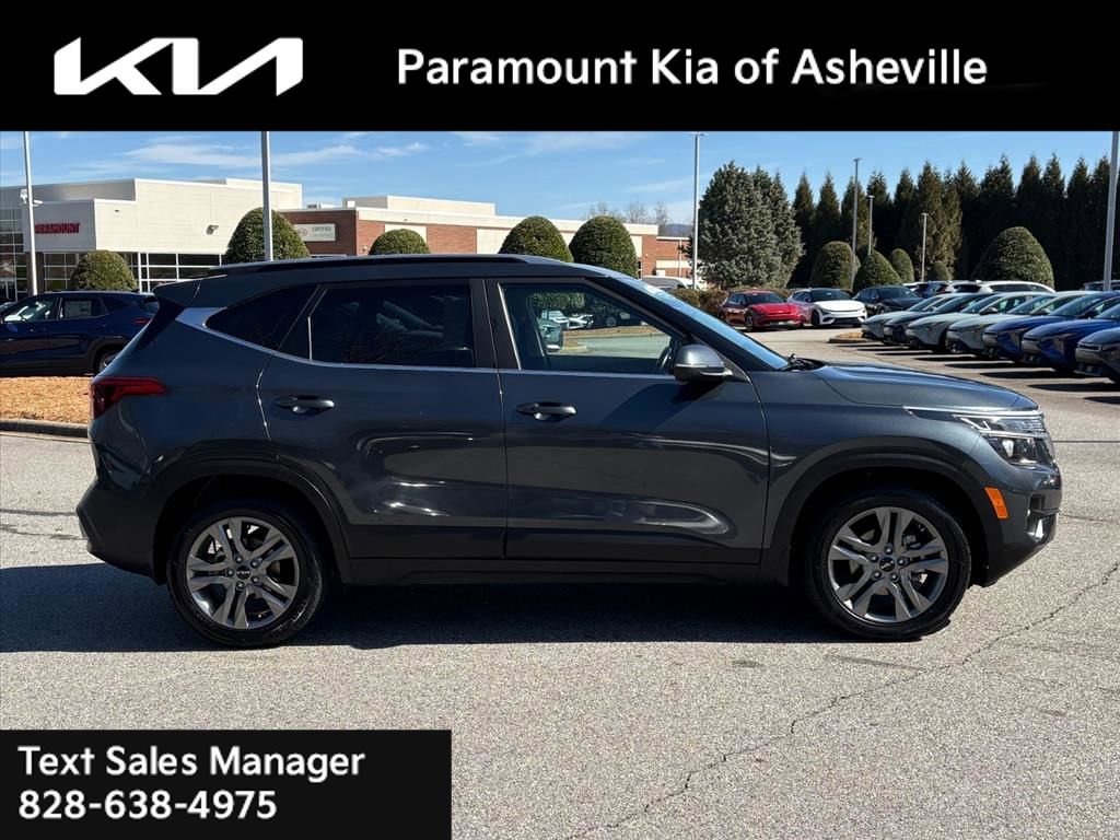 Used 2022 Kia Seltos S image 6