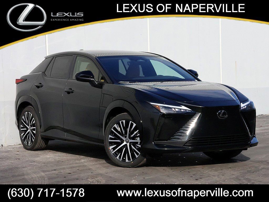 New 2026 Lexus RZ 350e 2WD