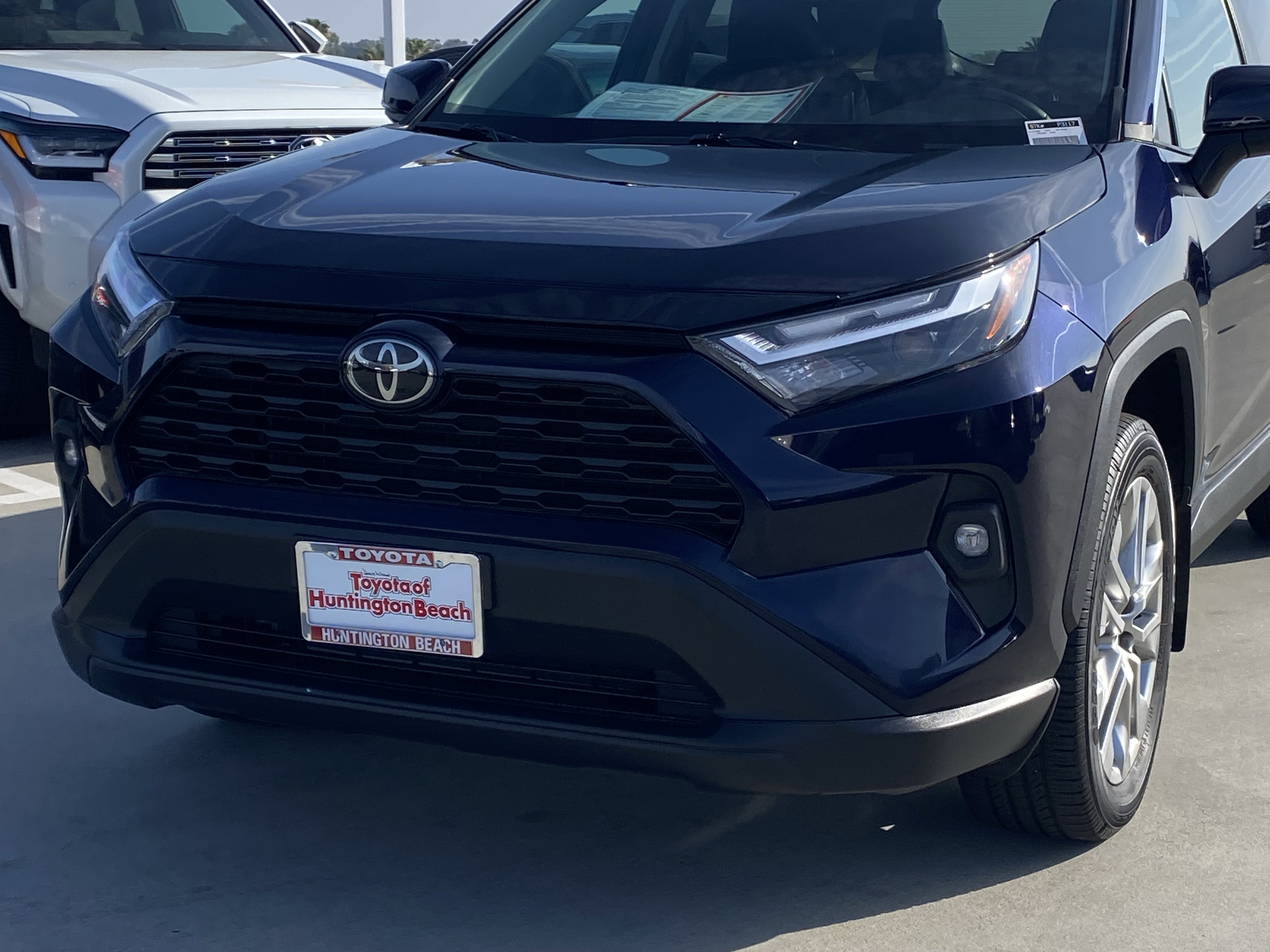 Certified 2024 Toyota RAV4 XLE Premium image 7