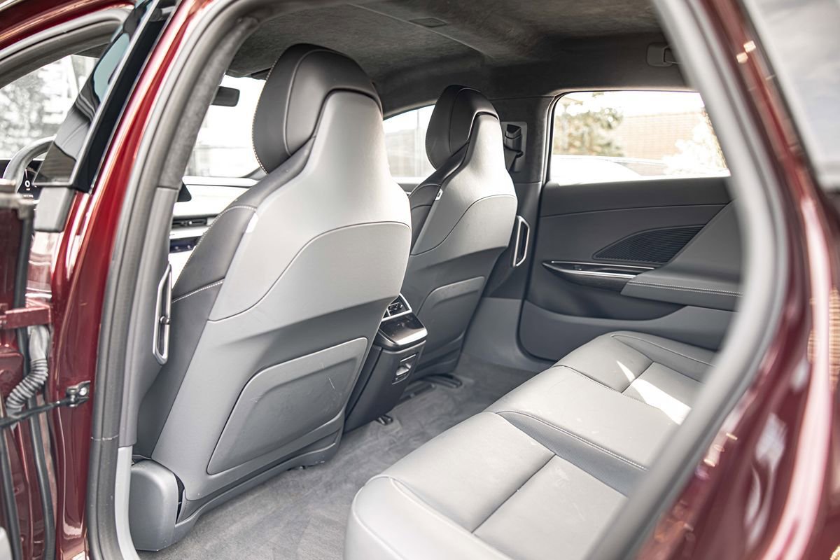 Used 2024 Lucid Air Pure image 29