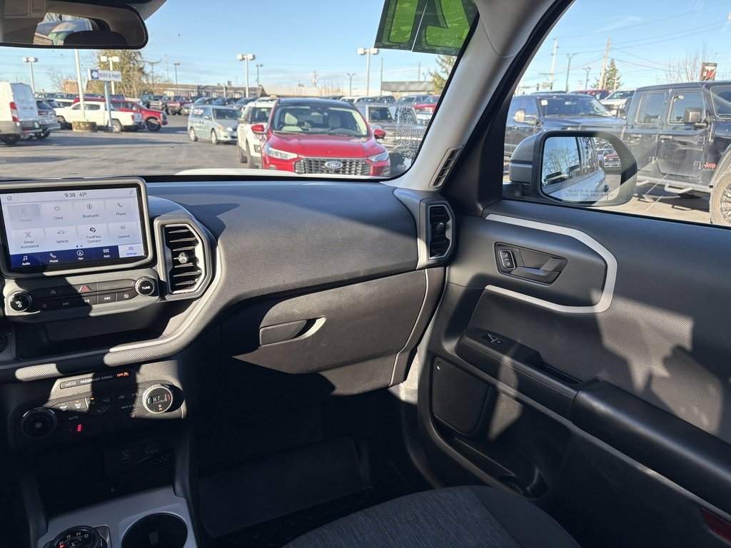 Used 2021 Ford Bronco Sport Big Bend w/ Big Bend Package (96B) image 21