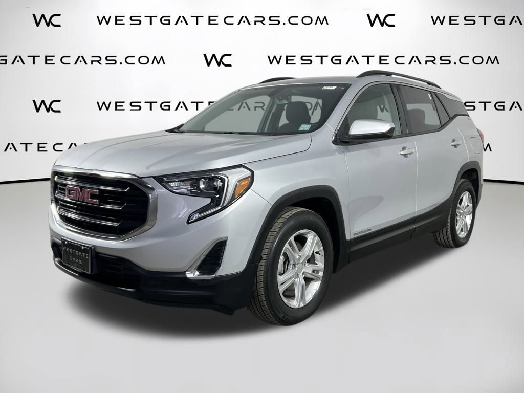 Used 2019 GMC Terrain SLE w/ Driver Convenience Package