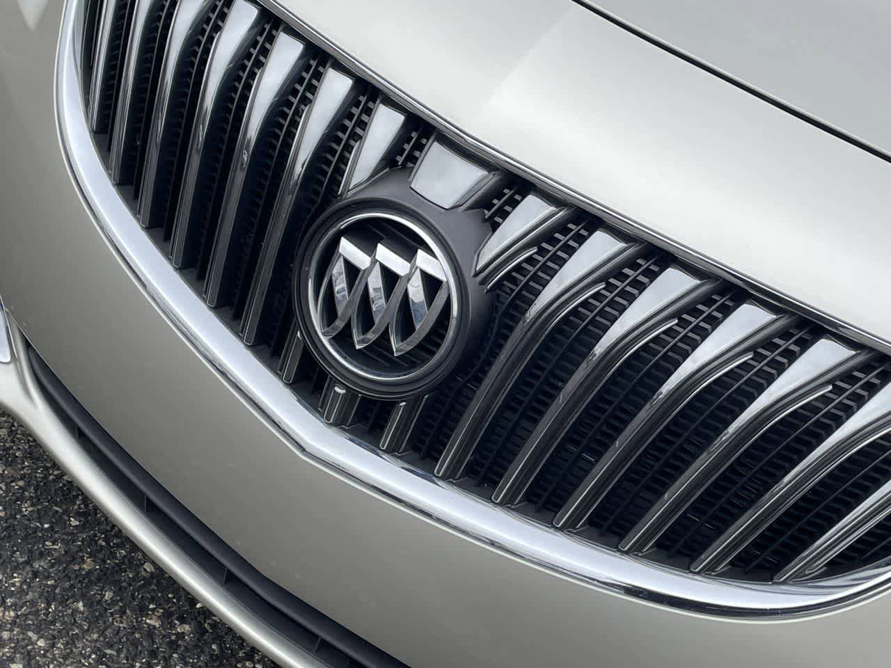 Used 2014 Buick Regal Premium FWD image 34