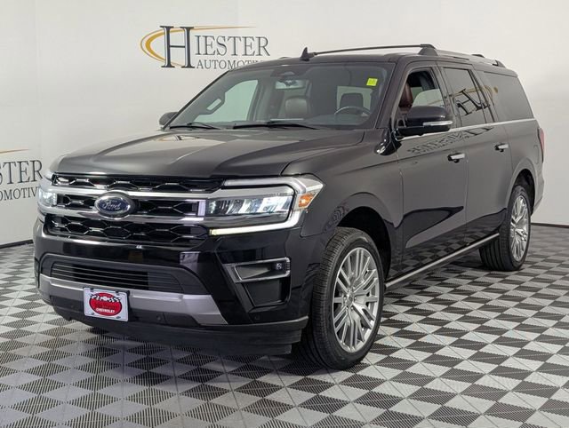 Used 2024 Ford Expedition Max Limited image 4