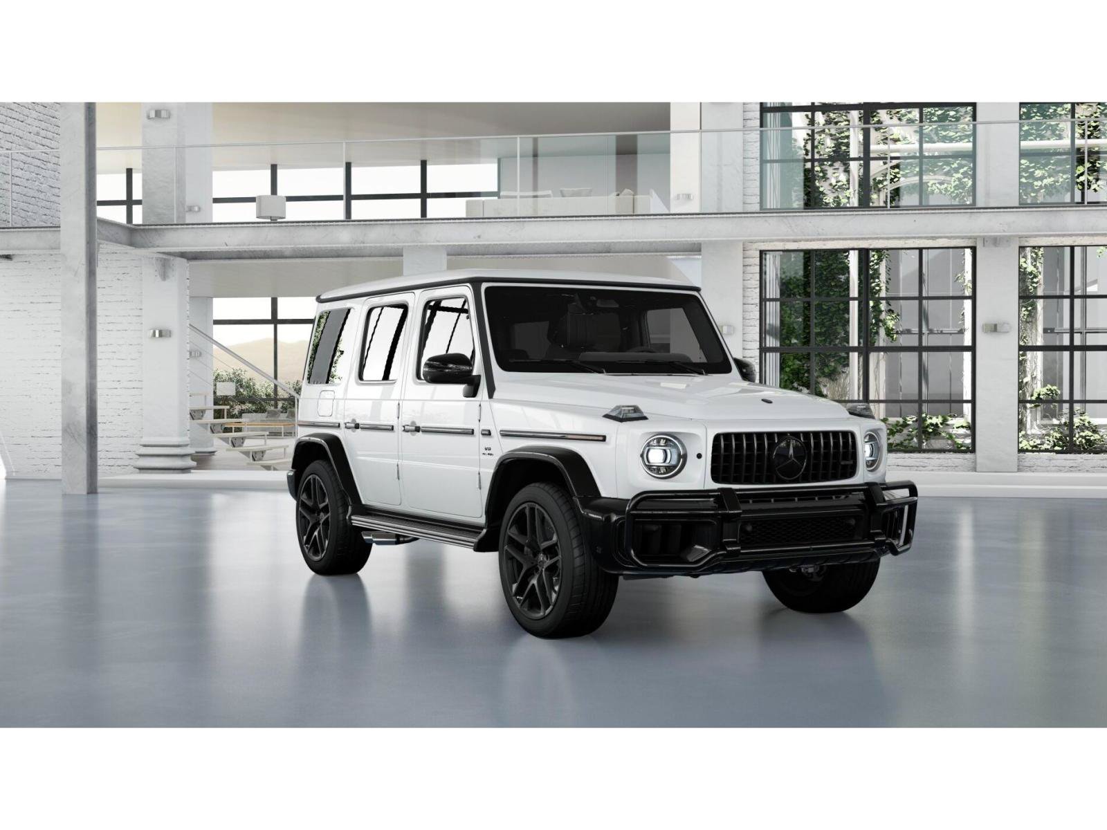 New 2027 Mercedes-Benz G 63 AMG 4MATIC image 8